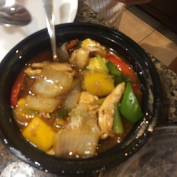 Thai Basil - Mango Chicken - Thai Near Me - Richmond Hill, Ontario