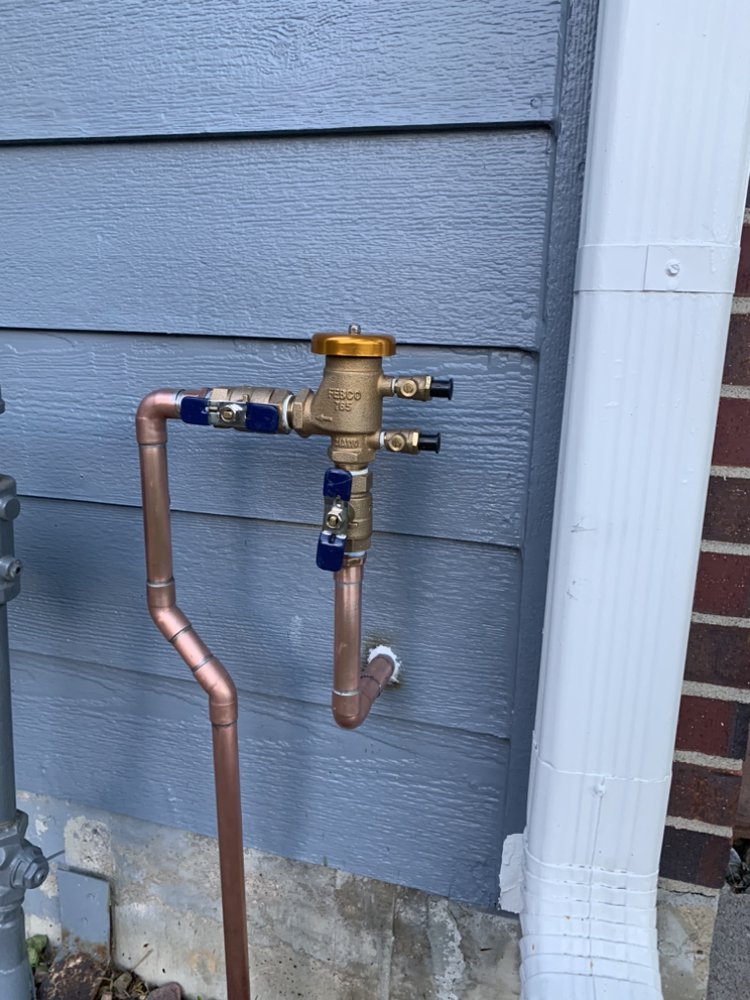 Slide of Aspen Meadows Plumbing