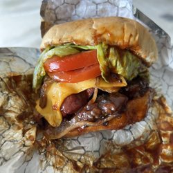 Nephew's - Nephew Burger