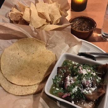 Meso Maya Comida y Copas - Mexican Near Me - Dallas, Texas