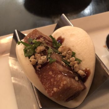 The Clever Koi - Pork Belly Bun - Asian Fusion Near Me - Phoenix, Arizona