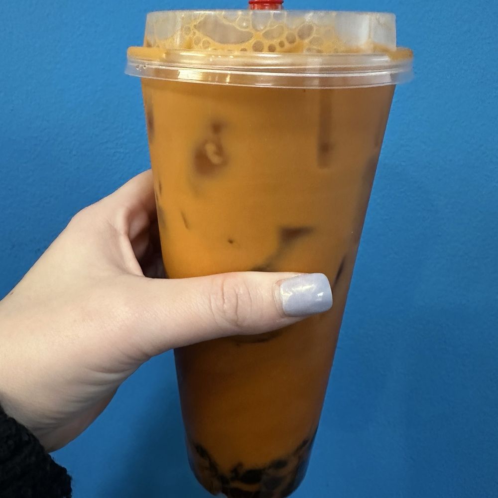 CrunCheese - Thai tea - Korean Near Me - Orlando, Florida CrunCheese - Thai tea - Korean Near Me - Orlando, Florida