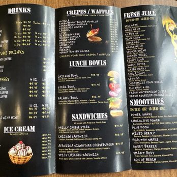 Afandina - Menu - Sandwiches Near Me - Brooklyn, New York Afandina - Menu - Sandwiches Near Me - Brooklyn, New York