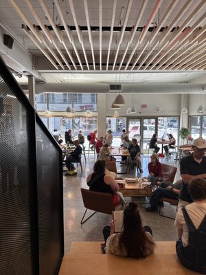 Guilder Coffee Company @ Powell's City of Books by null