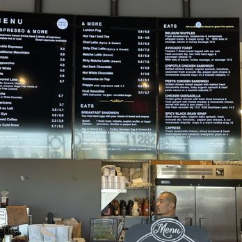 Simply Social Coffee - Menu - Coffee & Tea Near Me - Fairfax, Virginia Simply Social Coffee - Menu - Coffee & Tea Near Me - Fairfax, Virginia