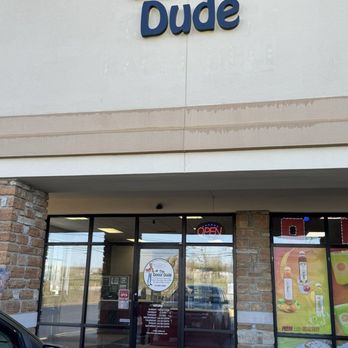 The Donut Dude - Great shop and decent prices - Donuts Near Me - Liberty Township, Ohio