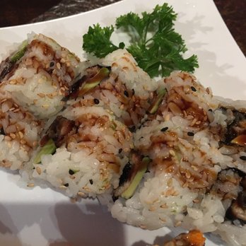 Wasabi - Unagi roll - Sushi Bars Near Me - San Antonio, Texas