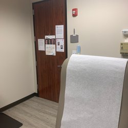 The Woodlands Dermatology Associates - Exam room