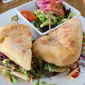 Yellow Brick Cafe - Pork belly banh mi - Coffee & Tea Near Me - Twin Falls, Idaho Yellow Brick Cafe - Pork belly banh mi - Coffee & Tea Near Me - Twin Falls, Idaho