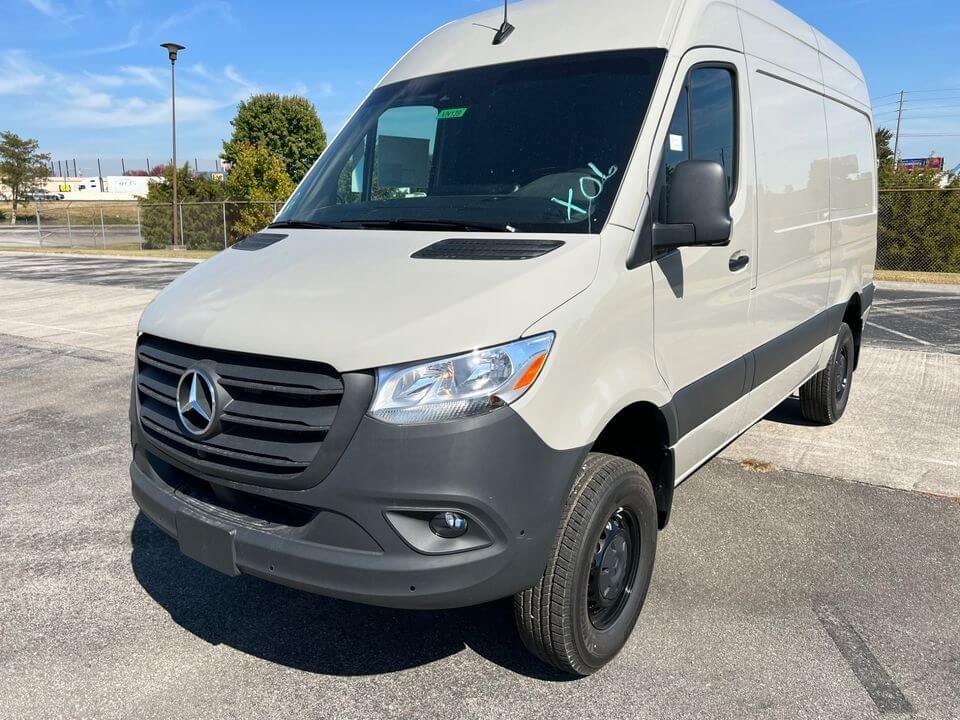 SPRINTER VANS AMERICA Request Information 13058 Sanderling Ln