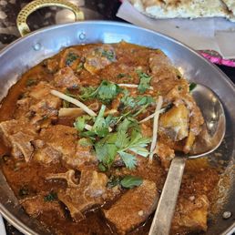 Mutton Karahi