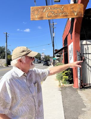 Proof & Cooper BBQ and American by null