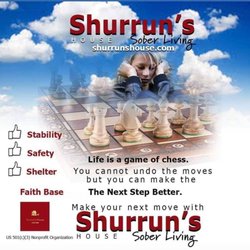 Shurrun's House Sober Living
