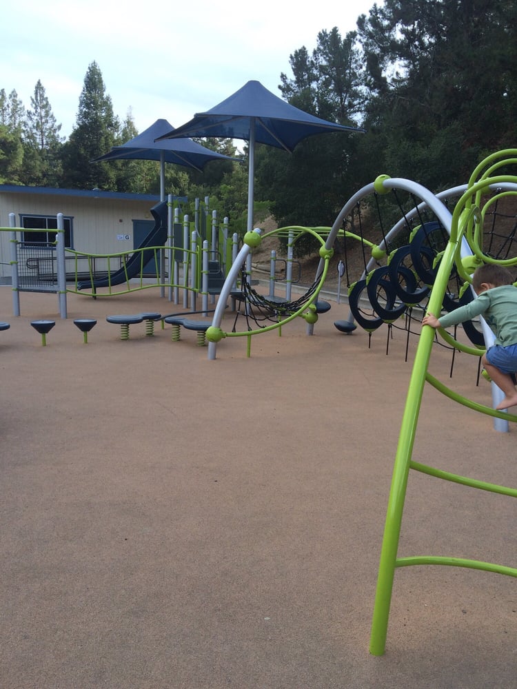 GLORIETTA SCHOOL Updated August 2024 Glorietta Bl & Marth, Orinda