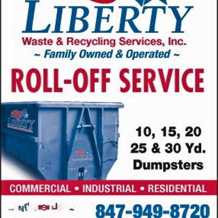 LIBERTY WASTE & RECYCLING SERVICES Updated September 2024 Mundelein