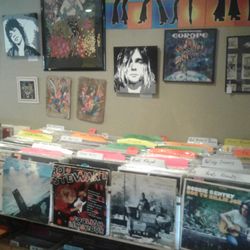 BE's Records & Collectibles