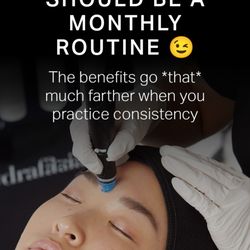 Skin Aesthetics - Book your Hydrafacial treatment now!