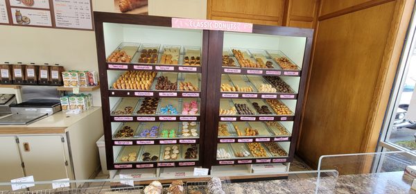 Sesame Donuts by null