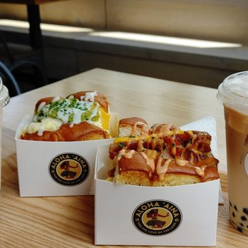 Goldmiss - Toast and drink combo - Coffee & Tea Near Me - Honolulu, Hawaii