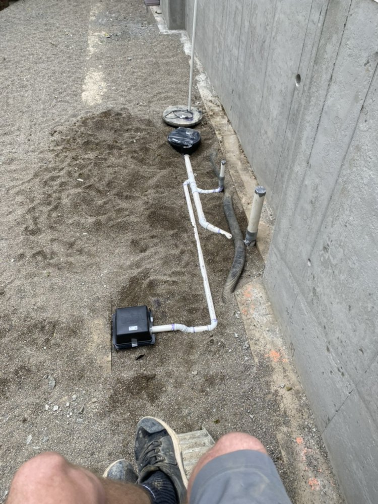 Slide of Wood Plumbing Services