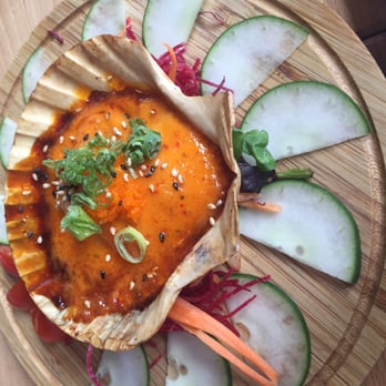 Rice N Roll Bistro - Volcano scallops - Sushi Bars Near Me - Milwaukee, Wisconsin
