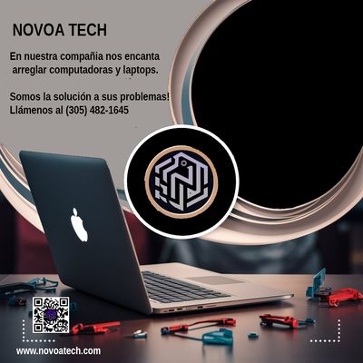 Novoa Tech - Hialeah, FL