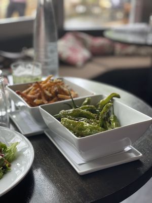 The Frisky Oyster by null