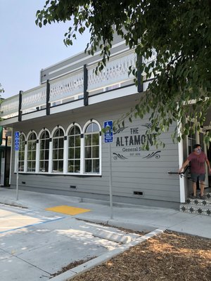 The Altamont General Store by null