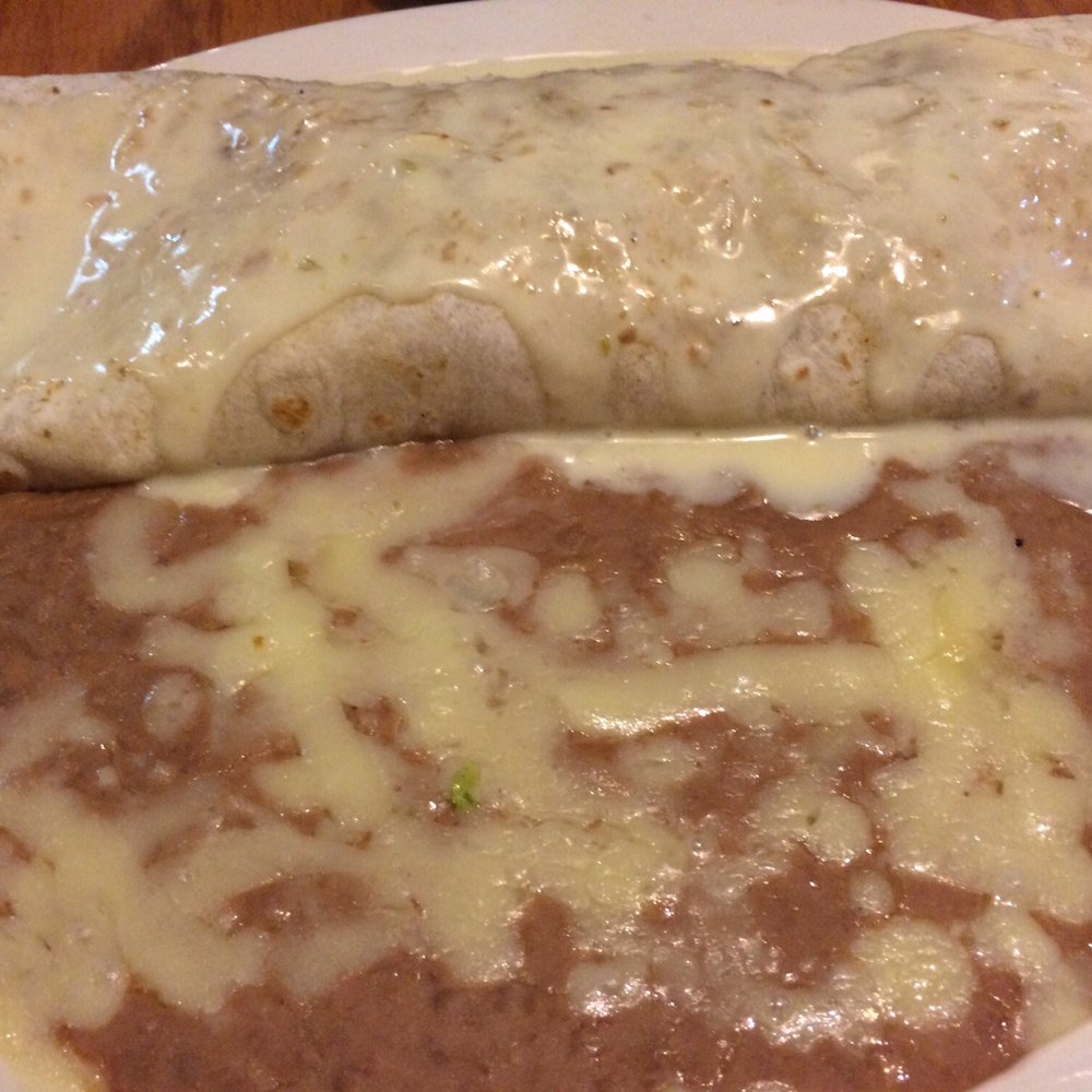 La Terraza - Burrito--- good - Tex-Mex Near Me - Greenwood, Mississippi