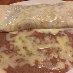 La Terraza - Burrito--- good