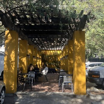 Mercado La Paloma - Outside patio - Latin American Near Me - Los Angeles, California Mercado La Paloma - Outside patio - Latin American Near Me - Los Angeles, California