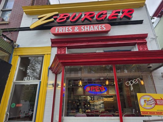 Z Burger (Dupont Circle) by null