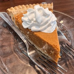Pumpkin Pie