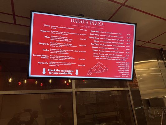 Dado's Pizza OKC by null