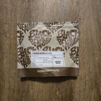 Portrait Coffee - Black is Beautiful Uganda Kisoro Estate Coffee - Coffee Roasteries Near Me - Atlanta, Georgia Portrait Coffee - Black is Beautiful Uganda Kisoro Estate Coffee - Coffee Roasteries Near Me - Atlanta, Georgia