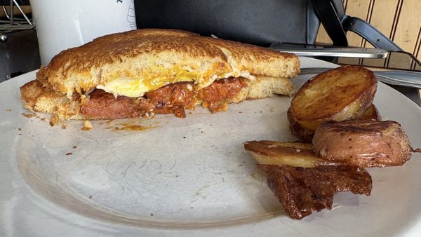 Two Sisters Coffee Shop by null