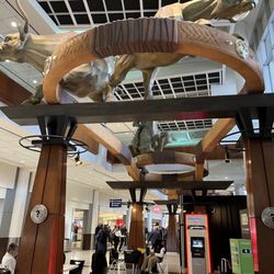 DFW Airport Rental Car Facility