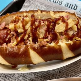 Island BBQ Dawg Island BBQ Dawg