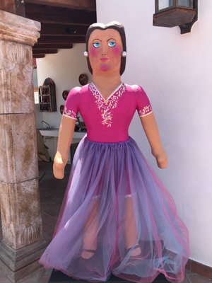 Museo La Esquina del Juguete popular Mexicano by null