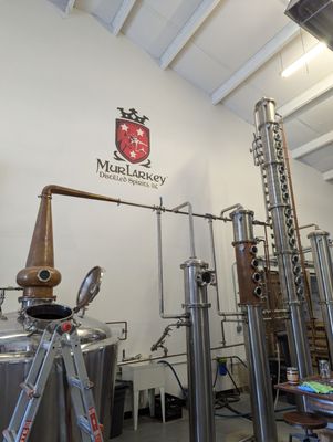 MurLarkey Distilled Spirits by null