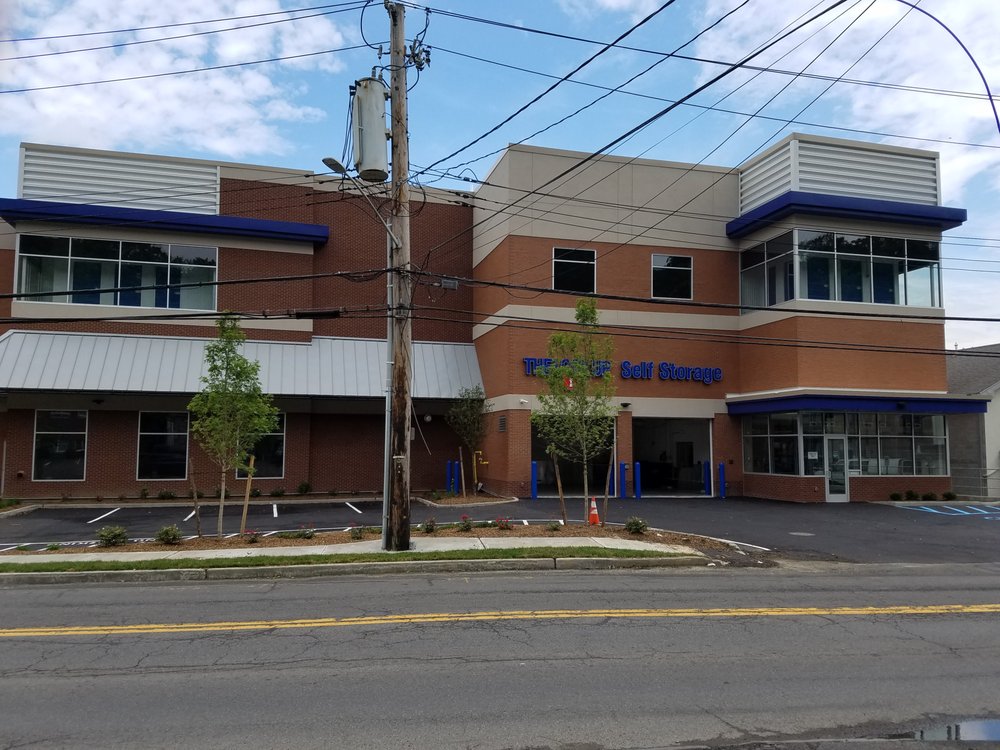 THE LOCK UP SELF STORAGE Updated September 2024 630 Saw Mill River