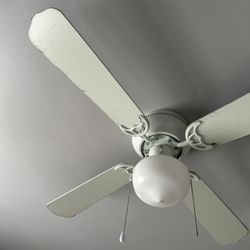 Fresh And Clean Remedies - Fan was dusty and never cleaned until she came back second time ,