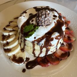 Nutella and Banana