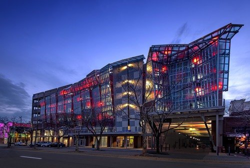 River Street Architecture