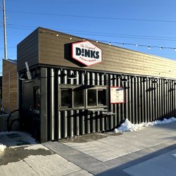 Container Restaurant at SERV