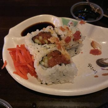 Ramen Boy - Spicy Tuna Roll - Ramen Near Me - Lancaster, California Ramen Boy - Spicy Tuna Roll - Ramen Near Me - Lancaster, California
