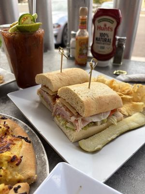 Scramble, a breakfast & lunch joint by null