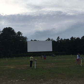 Glen Drive-In Theatre - Drive-In Theater Near Me - Queensbury, New York