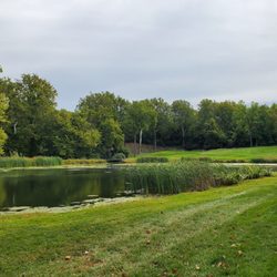 Gulph Mills Golf Club - Course