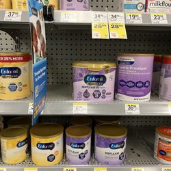 Walgreens - Baby needs